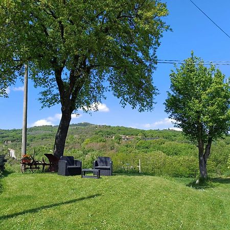 Agriturismo La Poderina Бано Винони Екстериор снимка