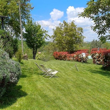 Agriturismo La Poderina Бано Винони Екстериор снимка