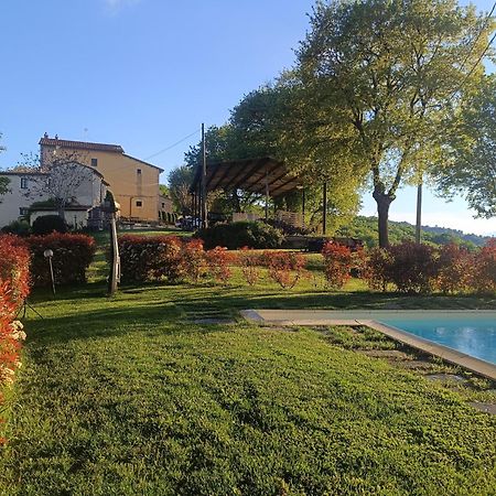 Agriturismo La Poderina Бано Винони Екстериор снимка