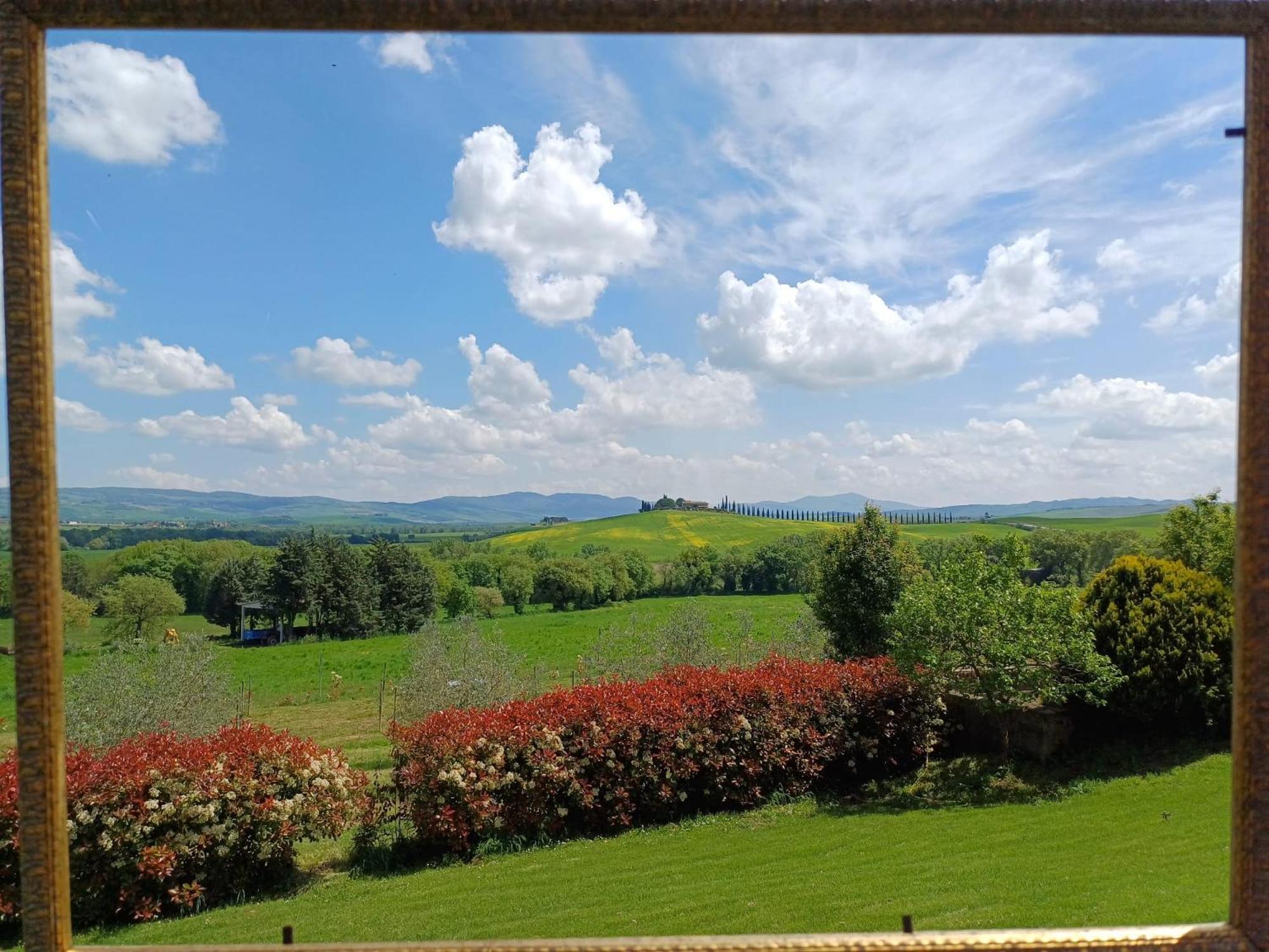 Agriturismo La Poderina Бано Винони Екстериор снимка