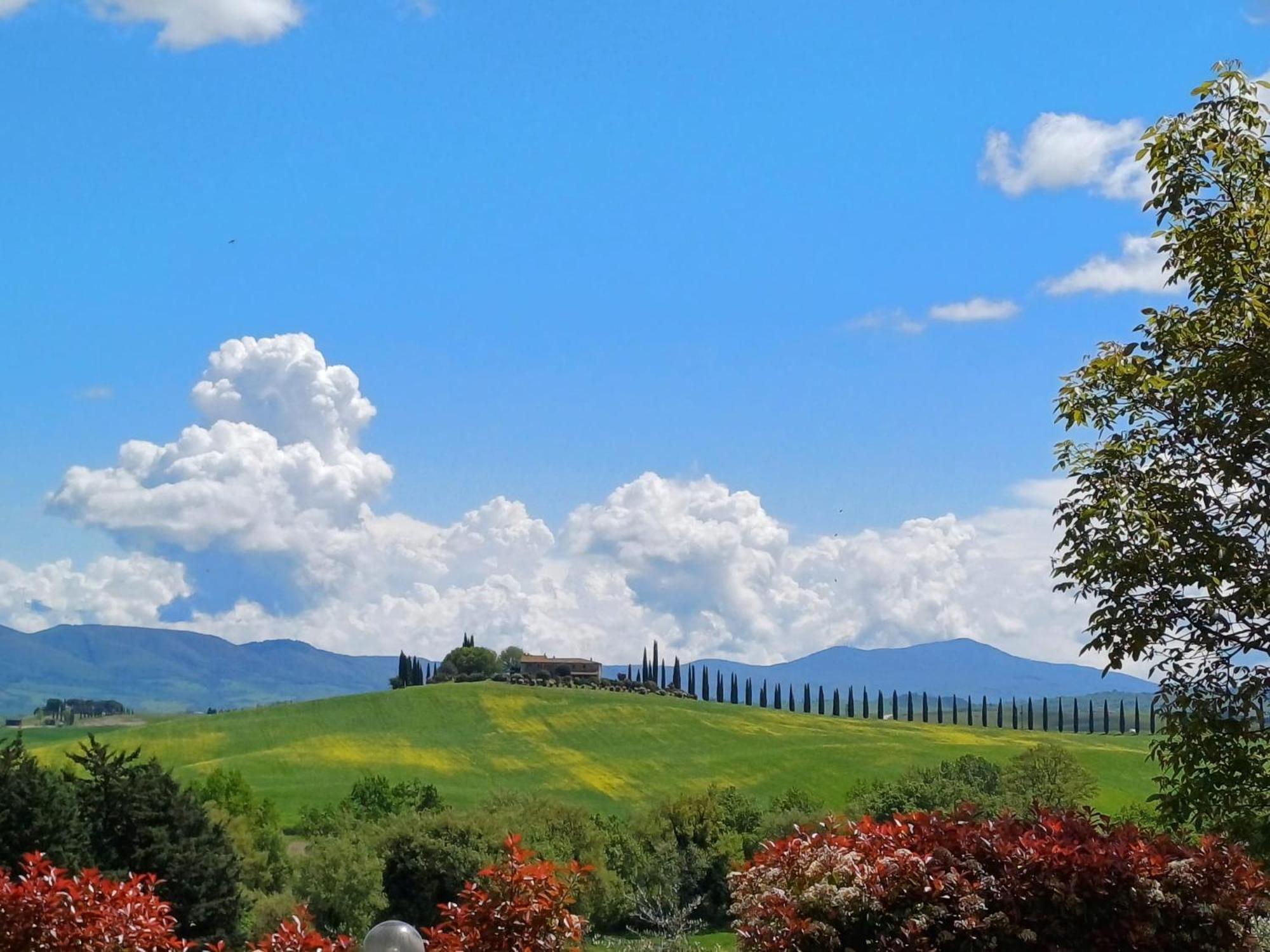 Agriturismo La Poderina Бано Винони Екстериор снимка